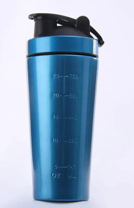 Stainless Steel Protein Powder Shaker