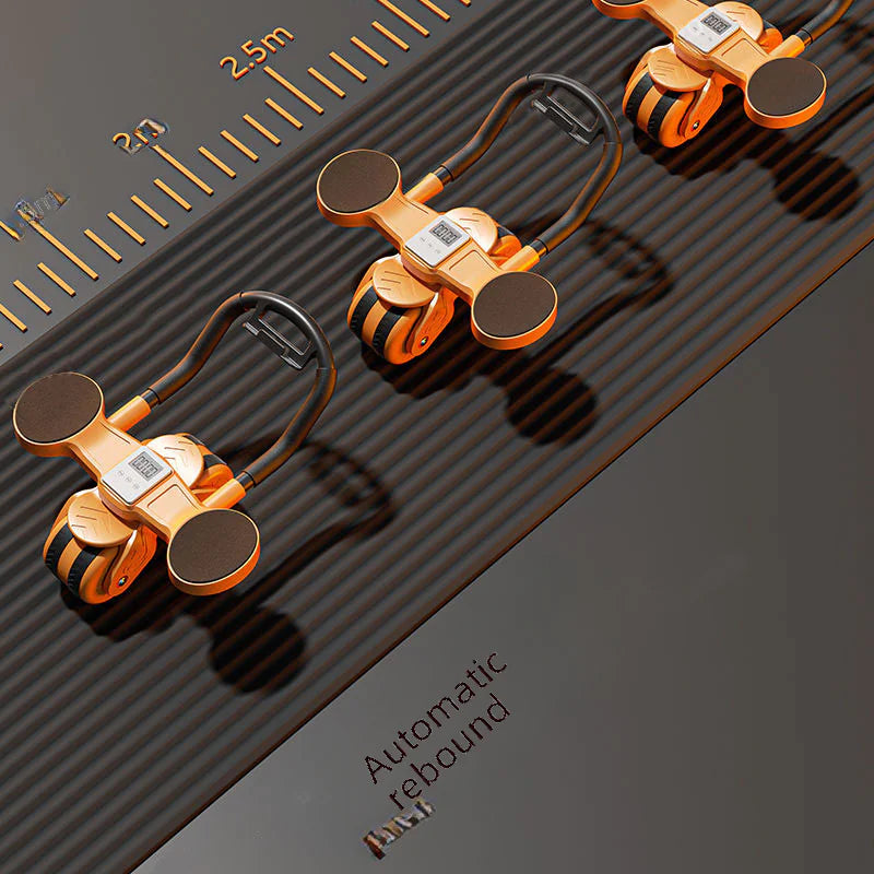 Automatic Ab Roller for Home Workout Equipment