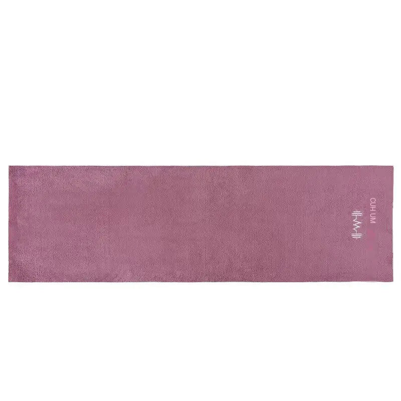 Quick-Dry Fitness Towel for Gym Equipment (Absorbent)